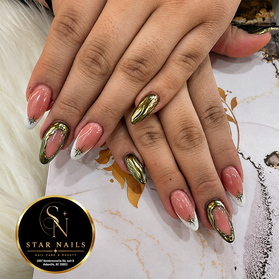 Lovely nails